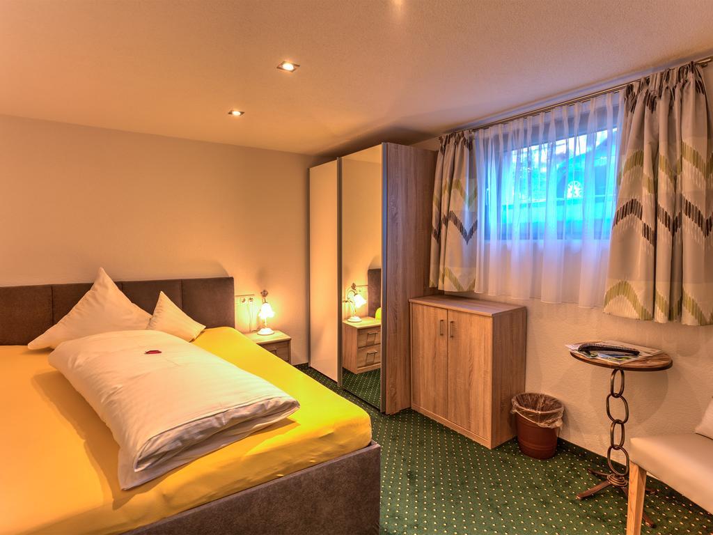 Pension Walserheim Лех Экстерьер фото