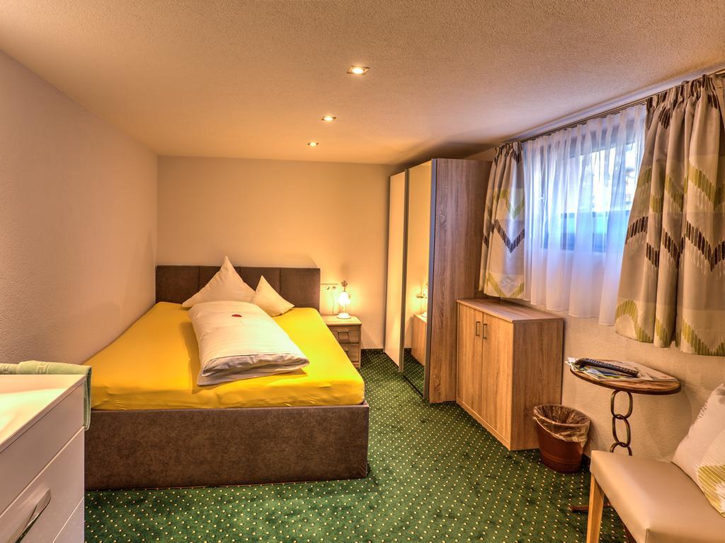 Pension Walserheim Лех Экстерьер фото